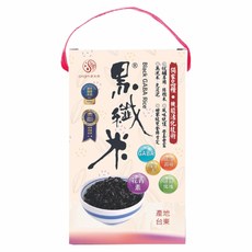 origin 源天然 黑纖米, 1盒, 800g