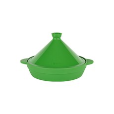 sillymann Newtro Collection鉑金矽膠免加水蒸鍋 WSK7221 640ml, 1入, 青椒綠