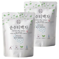 순수한집 쑥 당귀 대추 작약차, 1.5g, 50개입, 2개