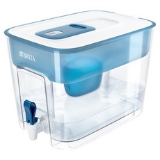 BRITA 8.2L+韓國版濾芯1個 基本組合 Flow濾水壺 顧客自行安裝, Flow