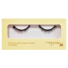 PICCASSO 畢卡索 eyeme 假睫毛, 36號, 1盒