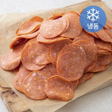 에쓰푸드 페파로니 (냉동), 1kg, 1개