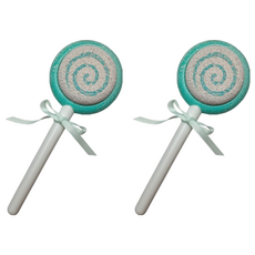 맥라이프 풋풋해 롤리롤리 풋파일 스틱 그린, 1개입, 2개