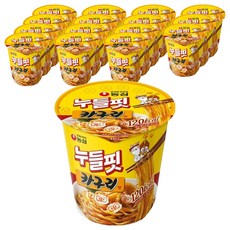 NoodleFit Kaguri口味 40.5g, 16入