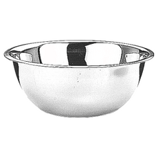 ibili Clasica不鏽鋼打蛋盆 料理備料盆 14/1不鏽鋼材質 直徑19.5cm, 內徑17.3cm, 800ml, 1個