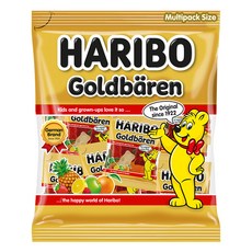 하리보 골드베렌 미니 젤리, 250g, 1개