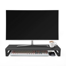 마이크로닉스 UV-M100 살균모니터 스탠드, 블랙, 1개