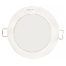 PHILIPS 飛利浦 LED嵌燈 6W 8.5 x 3.5 x 10.5cm 4000K, 中性白色, 1個