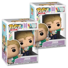 Pop! BTS Dynamite Jimin 公仔, 2個
