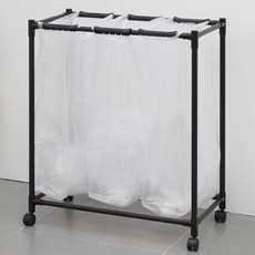 dOLEE FUN BASIS Frilly 回收分類桶, 單一顏色