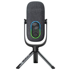 JLab MJBUDSTALKRBLK4 JBUDS TALK USB麥克風 原廠保固, 黑色, 1個