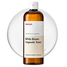 마녀공장 비피다 바이옴 앰플 토너, 400ml, 1개