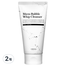 CHRISMA Derma Lab 微米泡泡潔面乳, 2個, 150ml