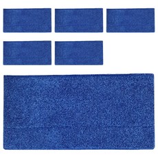 World Clean 超細纖維環狀方形替換墊 25cm, 6個