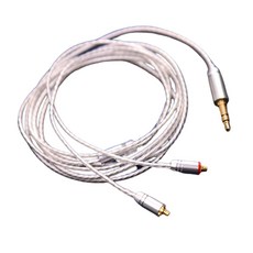 SFR 無氧鍍銀 MMCX 耳機線, 單品, 混色