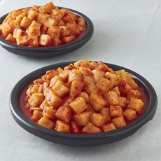 팽현숙 최양락의 맛있는 옛날 깍두기, 7kg, 1개