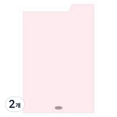 PLEPIC Moist描圖索引便條紙 L, 2個, 1件, 花漾空白