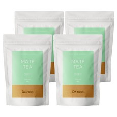 닥터루트 마테차 삼각티백, 1.2g, 25개입, 4개