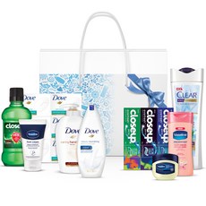 Unilever 護膚保濕禮盒 3號, 1套