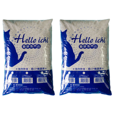 BOXCAT 國際貓家 除臭小球砂, 無香味, 3kg, 2包