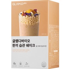 蛋白脆球纖活奶昔沖泡粉隨身包 伯爵奶茶風味 5包入, 200g, 1盒
