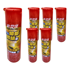 必安住 水性蟑螂螞蟻藥, 6瓶, 600ml