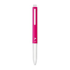 Pentel 飛龍文具 i+五色筆 BGH5-P3, 珊瑚紅, 1支