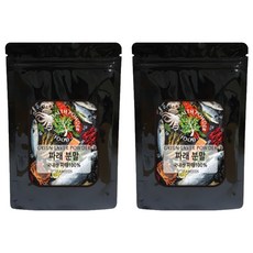 스쿨아이 국내산 파래 분말, 200g, 2개
