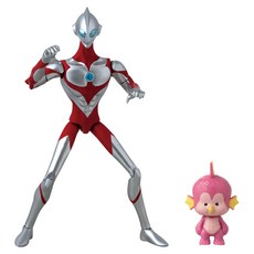 BANDAI 超人力霸王可動公仔 超人力霸王崛起 英語版, 1個