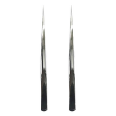 台灣 COSMOS 迷你粉刺夾 尖, #604, 2支