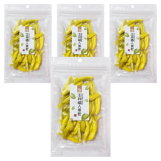 MISAKO 美佐子 嚴選果乾系列 玉井情人果乾, 4包, 100g