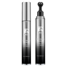 Ottie 白金超導賦活魚子3D電眼凝萃 滾珠眼霜 15ml, 1瓶