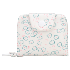 AFECTO 棉質旅行零錢包