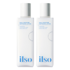 일소 데일리 모이스처 소프트닝 로션, 150ml, 2개