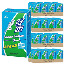 Super Supau 舒跑 運動飲料, 250ml, 96入
