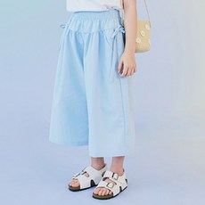 베베쥬 여아용 윈디 와이드 팬츠