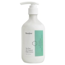 BONAJOUR 茶樹鎮靜身體乳, 300ml, 1入