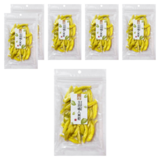 MISAKO 美佐子 嚴選果乾系列 玉井情人果乾, 6包, 100g