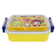 Skater 抑菌樂扣塑膠便當盒 450ml, 615337, 1個