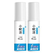 farcent 花仙子 小蚊清 植萃沁涼防蚊液, 100ml, 2瓶
