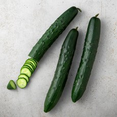 스마트팜 취청오이, 150g, 1개, 3개입