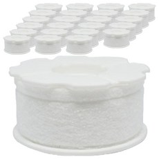 ATOJET 洗臉台相容除鏽濾心, 24個