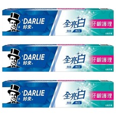 DARLIE 好來 全亮白牙膏 牙齦護理