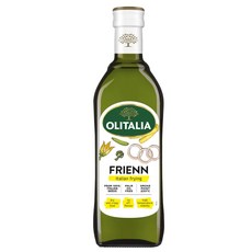 OLITALIA 奧利塔 高溫專用葵花油 含有三倍單元不飽和脂肪 新配方添加天然抗氧化維生素E 發煙點高達230度, 750ml, 1瓶