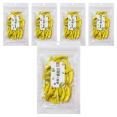 MISAKO 美佐子 嚴選果乾系列 玉井情人果乾, 5包, 100g