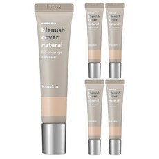 Hanskin Blemish Cover遮瑕膏 12g, 5條, Light