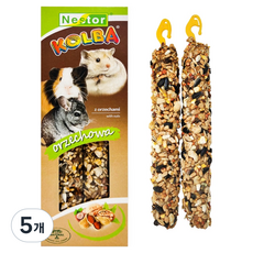 네스톨 콜바 넛츠 스매커 간식 2p, 130g, 5개