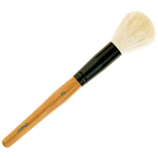 Galatea 葛拉蒂 彩顏系列 羊毛蜜粉刷, 1個, 單一顏色