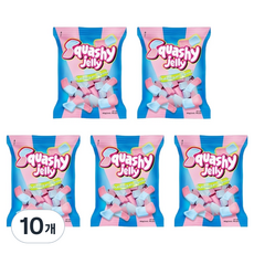 西打果凍 泡泡糖口味, 90g, 10個