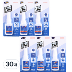 V-tech 瞬間膠 VT-042 20g, 30個